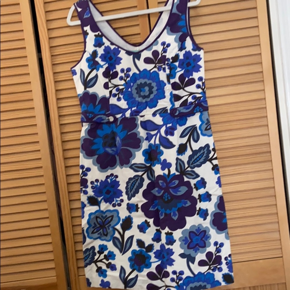 BODEN DRESS SIZE 10 R